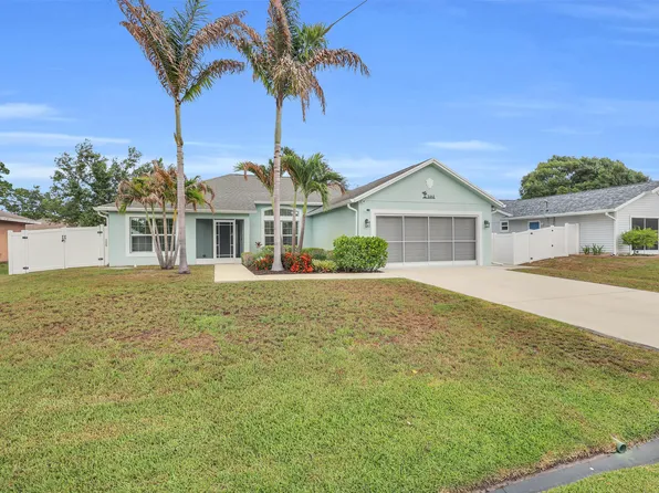 1461 SW Santiago Avenue, Port St Lucie, FL 34953