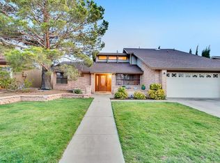 11708 Fred Perry Dr W, El Paso, TX 79936