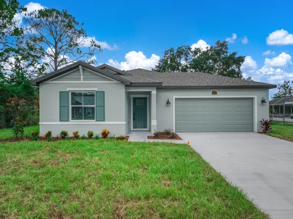 Foxtail with 1 car garage Plan, Sun 'n Lake