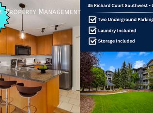 35 Richard Ct SW #416, Calgary, AB T3E7N9