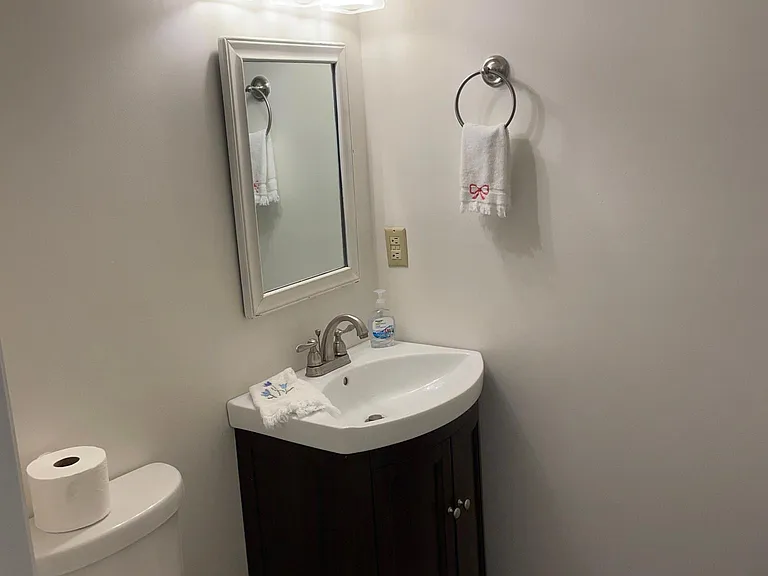 Half bath