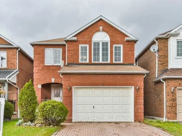 101 Booth Cres, Ajax, ON L1Z 1H7