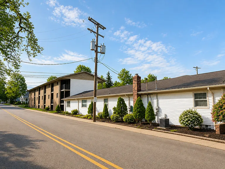 Downtown Lake Orion Apartements — Photo 8