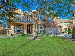 3123 Burton Ridge Dr, Spring, TX 77386