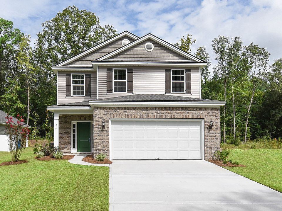 Daufuski Plan, Dunham Marsh The Villas, Richmond Hill, GA 31324 Zillow