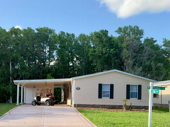 707 Robin Ln, Wildwood, FL 34785