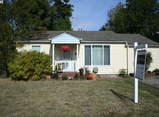 922 Centennial Blvd, Springfield, OR 97477