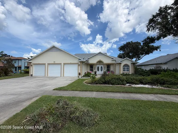 4056 Sand Ridge Dr, Merritt Island, FL 32953