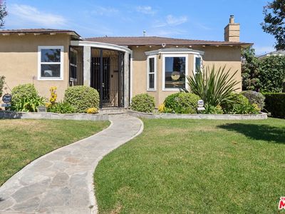 5606 Marburn Ave, Los Angeles, CA, 90043