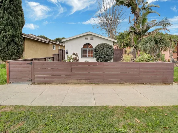 110 W Forhan St, Long Beach, CA 90805