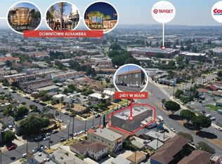2401 W Main St, Alhambra, CA 91801