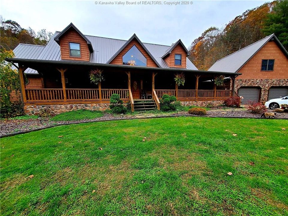 1450 Fulls Frk, Le Roy, WV 25252 MLS 244410 Zillow