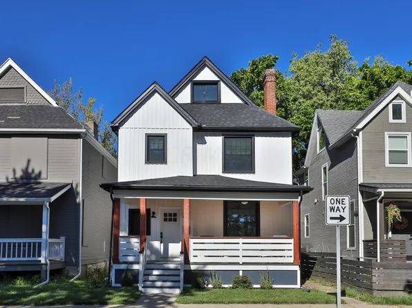 119 S Champion Ave, Columbus, OH 43205