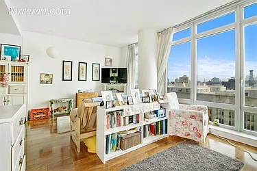 Rented by Corcoran
