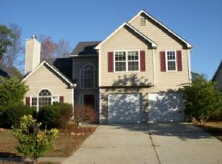 4536 Baker Grove Rd NW, Acworth, GA 30101