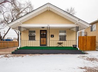 726 E 5th St, Pueblo, CO 81001