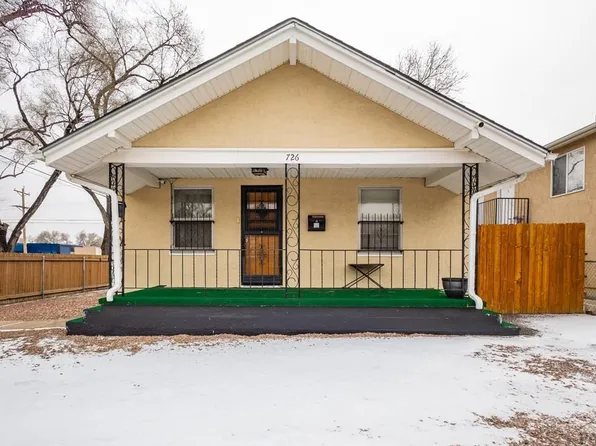 726 E 5th St, Pueblo, CO 81001