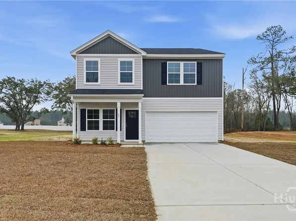 57 Teal Trail NE, Ludowici, GA 31316