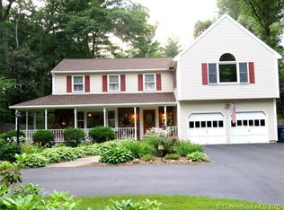 1 Winhart Dr, Granby, CT 06035