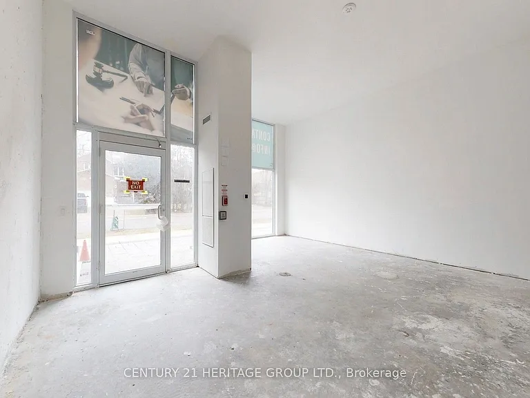 8888 Yonge St #103-L/W — Photo 29