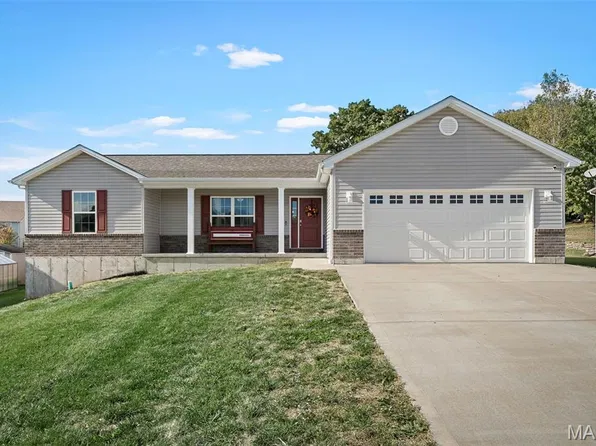 353 Dry Fork Xing, Warrenton, MO 63383