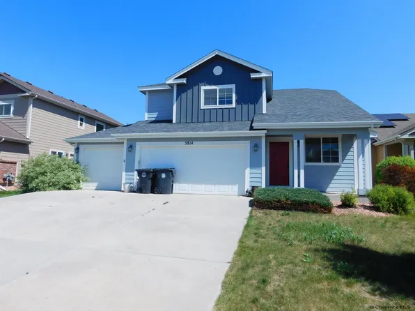 5814 Calumet Dr, Cheyenne, WY 82001