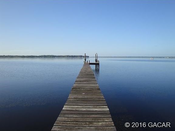 Dock with Deep Water Mooring
