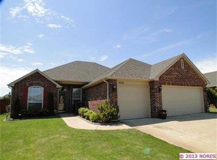 4518 S Narcissus Ave W, Broken Arrow, OK 74011