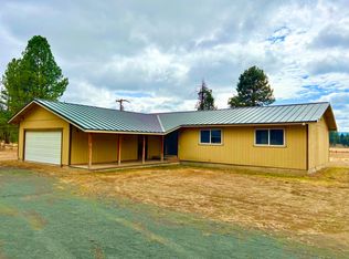 9615 Williamson River Rd, Chiloquin, OR 97624
