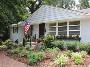 1907 Dellwood Dr, Greensboro, NC 27408