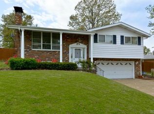 1555 Piney Dr, Arnold, MO 63010