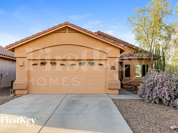 7718 W Sombrero View Ln, Tucson, AZ 85743