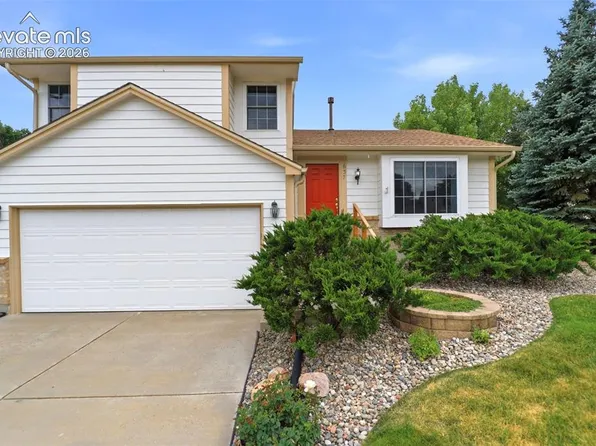 637 Trailcrest Ct, Colorado Springs, CO 80906