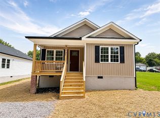25721 Dinwiddie Ave, North Dinwiddie, VA 23803
