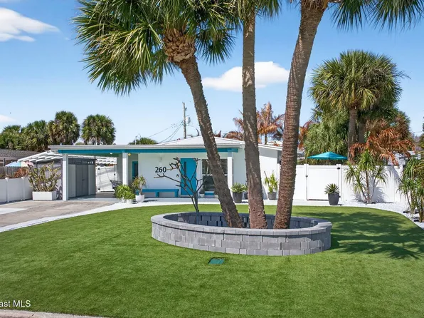 260 Garfield Ave, Cocoa Beach, FL 32931