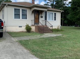 608 Adams St UNIT A, Lexington, NC 27292