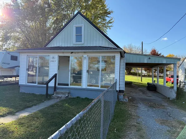 2805 Fields Ave, Flatwoods, KY 41139