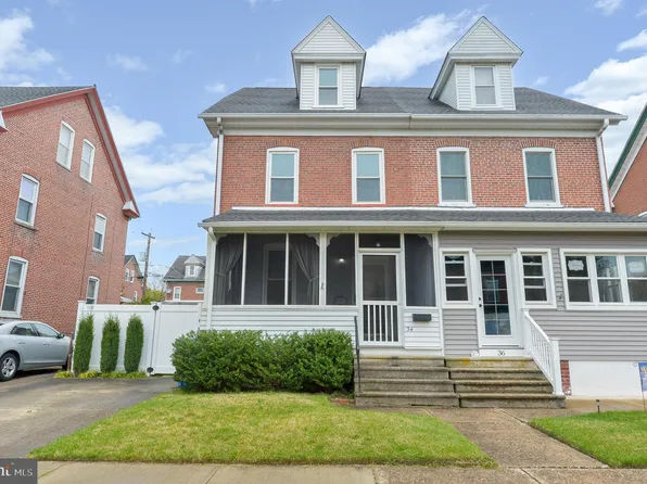 34 4th Ave, Roebling, NJ 08554