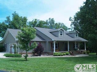 4299 Wooded Hills Rd, Harrison, AR 72601