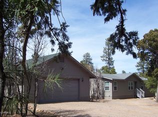1510 S Bear Track Trl, Happy Jack, AZ 86024