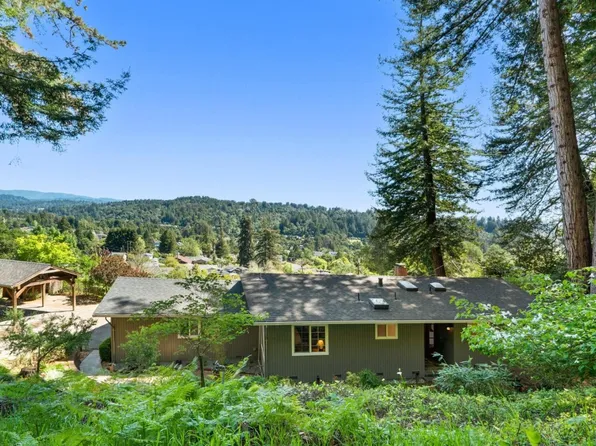 100 Camino Sinuoso, Santa Cruz, CA 95066