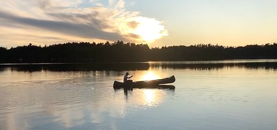 Twin Lakes Access