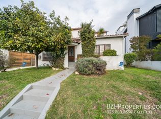 842 N Orange Dr, Los Angeles, CA 90038