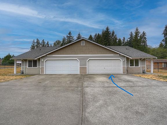 Duplex. 12804 is on the right side, if you are facing home.