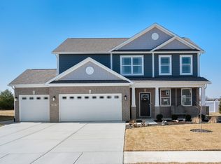 603 Blarney Dr, Pendleton, IN 46064