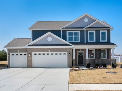 603 Blarney Dr, Pendleton, IN, 46064