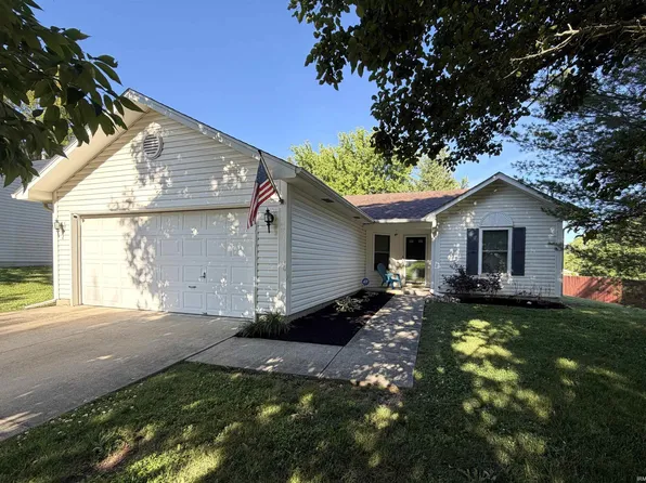 504 S Crimson Ct, Bloomington, IN 47403