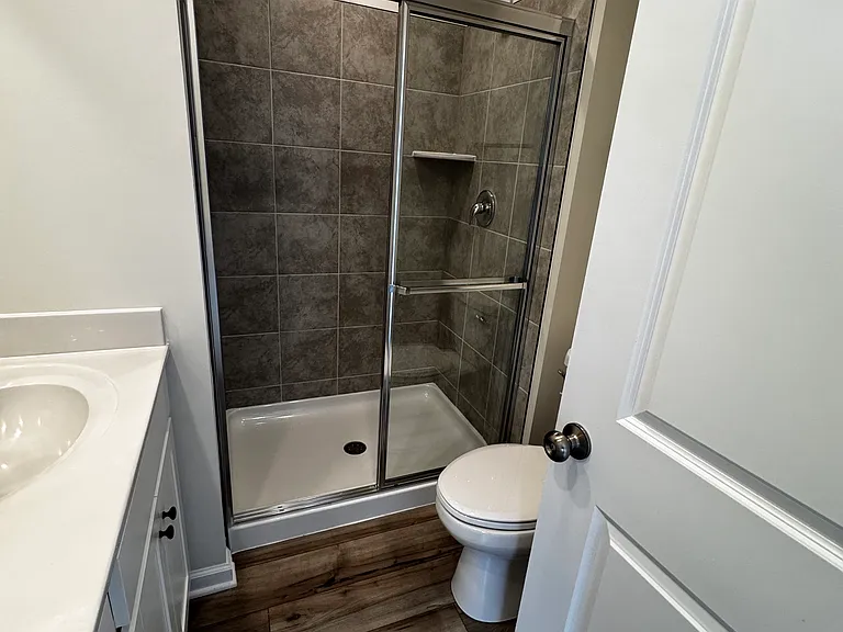 Bathroom at Master bedroom