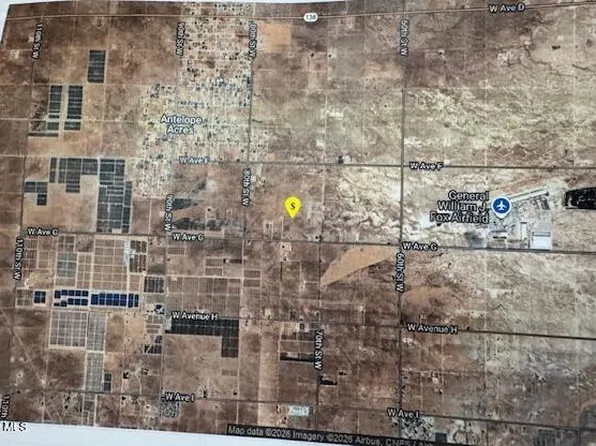 W Avenue F10, Lancaster, CA 93536