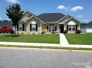 1216 Black Top Ln, Conway, SC 29527